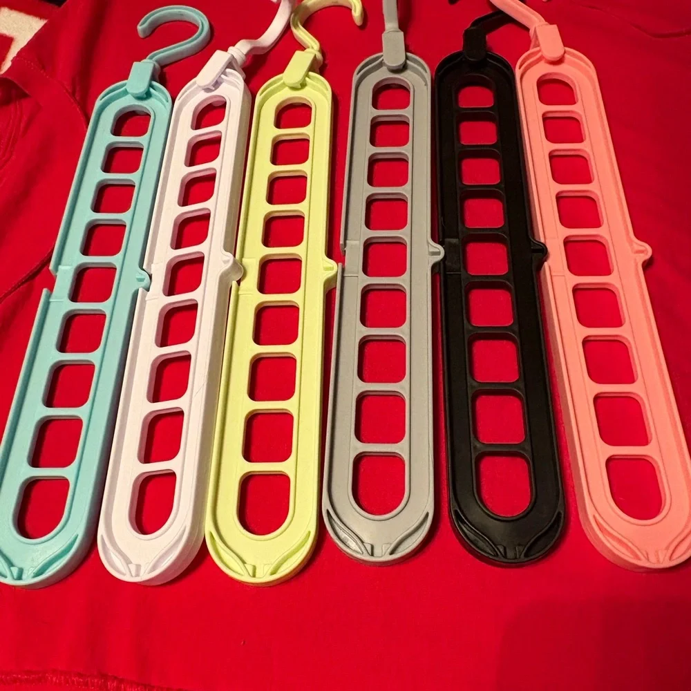 Multicolor 6 Pack